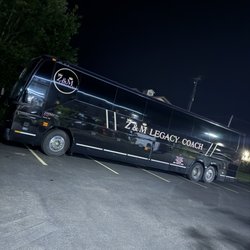 Z&M Legacy Coach