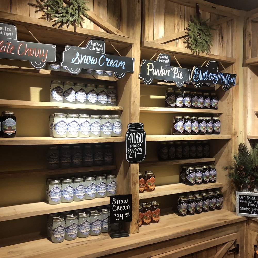 Maws Mountain Moonshine - Distilleries Near Me - Mt Dora, Florida Maws Mountain Moonshine - Distilleries Near Me - Mt Dora, Florida