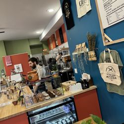 Anticonquista Café - Cafe