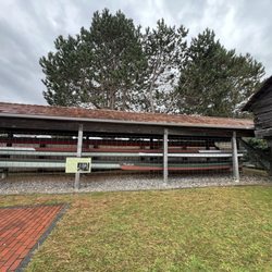 Island County Historic Society - Historical canoes