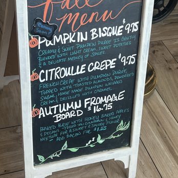 Le Petit Paris - Fall specials - French Near Me - Atlantic Beach, Florida Le Petit Paris - Fall specials - French Near Me - Atlantic Beach, Florida