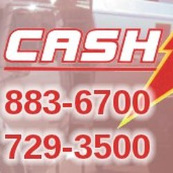 Cash Energy
