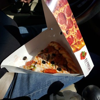 Pilot Travel Center - a slice of pizza in a box - Gas Stations Near Me - San Antonio, Texas Pilot Travel Center - a slice of pizza in a box - Gas Stations Near Me - San Antonio, Texas