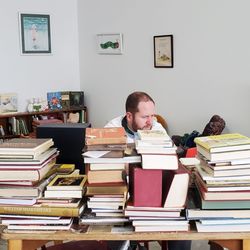 The Author Shoppe - Inventory arrives daily, so there's almost always something new on the shelves.