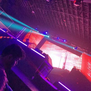 The Vanguard - Awesome light set up and sound! - Music Venues Near Me - Orlando, Florida