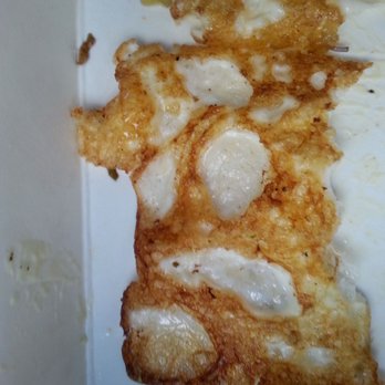 Persephone Bakery - Massively over-cooked egg from the Veggie Hash. - Bakeries Near Me - Jackson, Wyoming Persephone Bakery - Massively over-cooked egg from the Veggie Hash. - Bakeries Near Me - Jackson, Wyoming