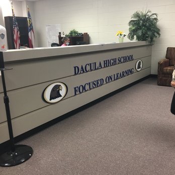 Dacula High School - Main office - Sports Clubs Near Me - Dacula, Georgia