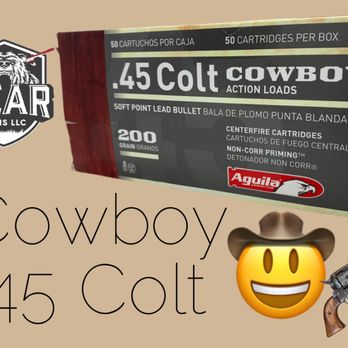 Bear Arms - 45 long colt ammo - Guns & Ammo Near Me - Henderson, Nevada Bear Arms - 45 long colt ammo - Guns & Ammo Near Me - Henderson, Nevada