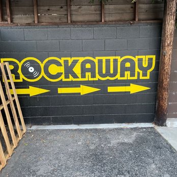 Rockaway Records - Follow the arrows. - Music & DVDs Near Me - Los Angeles, California Rockaway Records - Follow the arrows. - Music & DVDs Near Me - Los Angeles, California