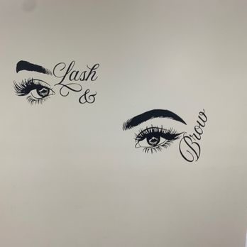 Stylish Honey Eyebrows - Images on wall inside threading shop - Eyebrow Services Near Me - San Bernardino, California Stylish Honey Eyebrows - Images on wall inside threading shop - Eyebrow Services Near Me - San Bernardino, California