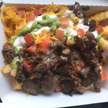 Del Taco - Carne asada fries ($5). - Mexican Near Me - Elk Grove, California