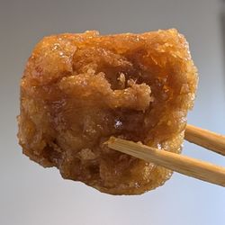 Love - Orange Chicken