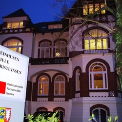 Steinhusen Thiele Christiansen
