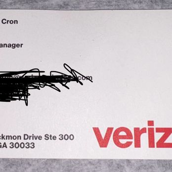Verizon - Photos provided for proof of Conversations - Mobile Phones Near Me - Decatur, Georgia Verizon - Photos provided for proof of Conversations - Mobile Phones Near Me - Decatur, Georgia