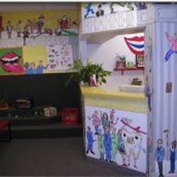 Children's and Adolescent Dentistry - Pediatric Dental Specialty Care