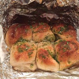 Garlic Rolls