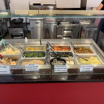 Umma's K-BBQ - I love their sides! - Korean Near Me - Lake Forest, California Umma's K-BBQ - I love their sides! - Korean Near Me - Lake Forest, California