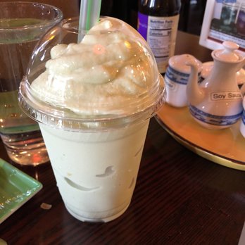Lotus Leaf - Avocado Smoothie - Vietnamese Near Me - San Leandro, California Lotus Leaf - Avocado Smoothie - Vietnamese Near Me - San Leandro, California