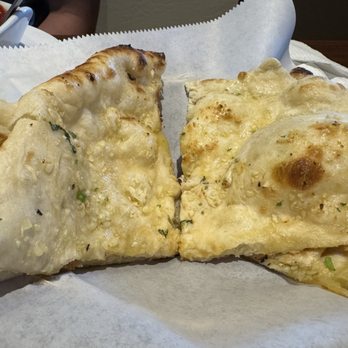 Tandoori Bites - Garlic Naan - September 2026 - Indian Near Me - Durham, North Carolina