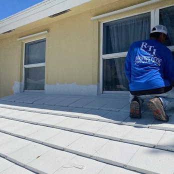 RTI Roofing Services - Roofing Near Me - Miami, Florida