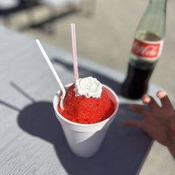 Ms Mary's Old Town Snoballs & Ice Cream