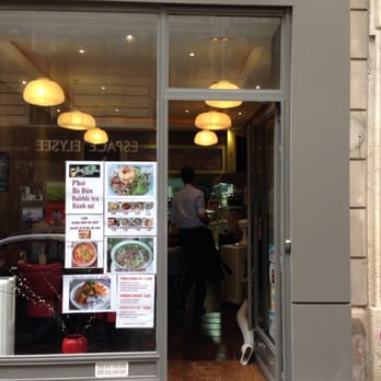 Green Tea House - Vietnamese Near Me - Paris, 75