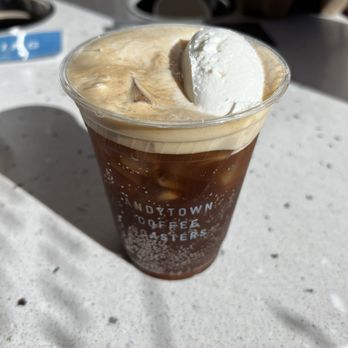 Andytown Coffee Roasters - Snowy Plover - Cafes Near Me - Menlo Park, California