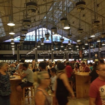 Time Out Market - Full hall - Public Markets Near Me - Lisbon, 11 Time Out Market - Full hall - Public Markets Near Me - Lisbon, 11