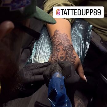 Gold Hearted Studio - My favorite one! - Tattoo Near Me - Vernon, California