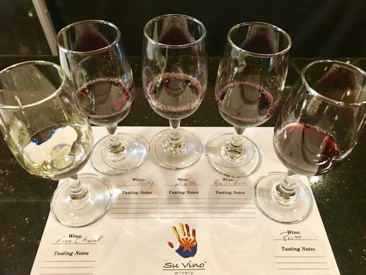 Su Vino Winery by null