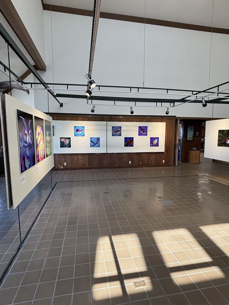 Hayward Shoreline Interpretive Center