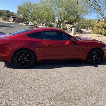 Express Wheel Repair & Powder Coating - 2020 Mustang "satin black" powder coated rims. - Wheel & Rim Repair Near Me - Glendale, Arizona Express Wheel Repair & Powder Coating - 2020 Mustang "satin black" powder coated rims. - Wheel & Rim Repair Near Me - Glendale, Arizona