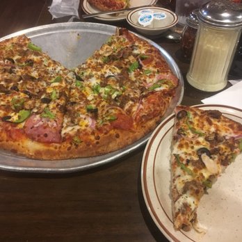 The Gusher - *The Gusher large pizza! - Pizza Near Me - West Yellowstone, Montana The Gusher - *The Gusher large pizza! - Pizza Near Me - West Yellowstone, Montana