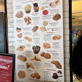 La Panadería Bakery Café - Choices of pastries - Breakfast & Brunch Near Me - San Antonio, Texas La Panadería Bakery Café - Choices of pastries - Breakfast & Brunch Near Me - San Antonio, Texas