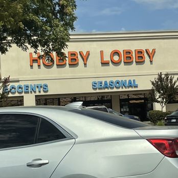 Hobby Lobby - Arts & Crafts Near Me - Elk Grove, California