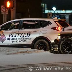 Blitzed Designated Driver Services