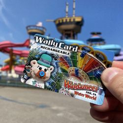 Waldameer & Water World