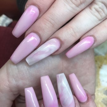AK Nails & Spa - acrylics - Nail Salons Near Me - Concord, California