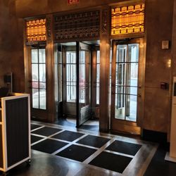 The Katharine Brasserie & Bar - Entrance