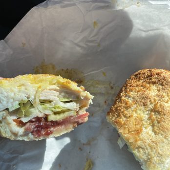 Mr. Pickle's Sandwich Shop - Sandwiches Near Me - San Ramon, California