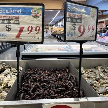 GW Supermarket - 05/23/26. IG: @jasfoodchronicles - International Grocery Near Me - West Covina, California