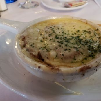 Ervs Mug - Baked french onion soup - American Near Me - Oak Creek, Wisconsin