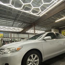 Gulf Coast Tint Solutions - My car looking sweet after it getting tinted.