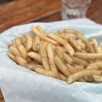 The Sycamore - Fries - Gastropubs Near Me - San Francisco, California The Sycamore - Fries - Gastropubs Near Me - San Francisco, California