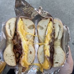 Mr. Bagel Mr. Bagel