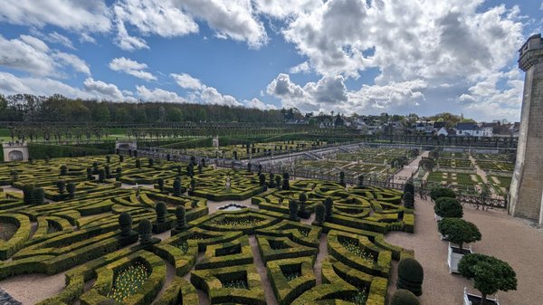 Château de Villandry by null