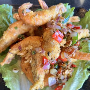 Saigon Bowl - Denver - 209. Salt & Pepper Shrimp Sauteed w/ Garlic & Butter (Tôm Rang Muối) - Vietnamese Near Me - Denver, Colorado Saigon Bowl - Denver - 209. Salt & Pepper Shrimp Sauteed w/ Garlic & Butter (Tôm Rang Muối) - Vietnamese Near Me - Denver, Colorado