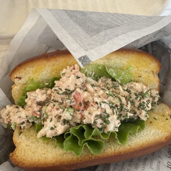 Jaime's Local Seafood Shack - Perdido Lobster Roll - Food Trucks Near Me - Pensacola, Florida Jaime's Local Seafood Shack - Perdido Lobster Roll - Food Trucks Near Me - Pensacola, Florida