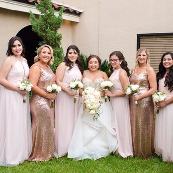 Bella Bridesmaids - Bridal Near Me - Houston, Texas