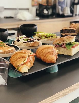 Second Shot Coffee by null